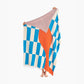 Satie Knit blanket - recycled blend - size large