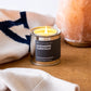 Cashmere Cardigan candle