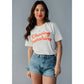 Chasing Sunshine vintage tee