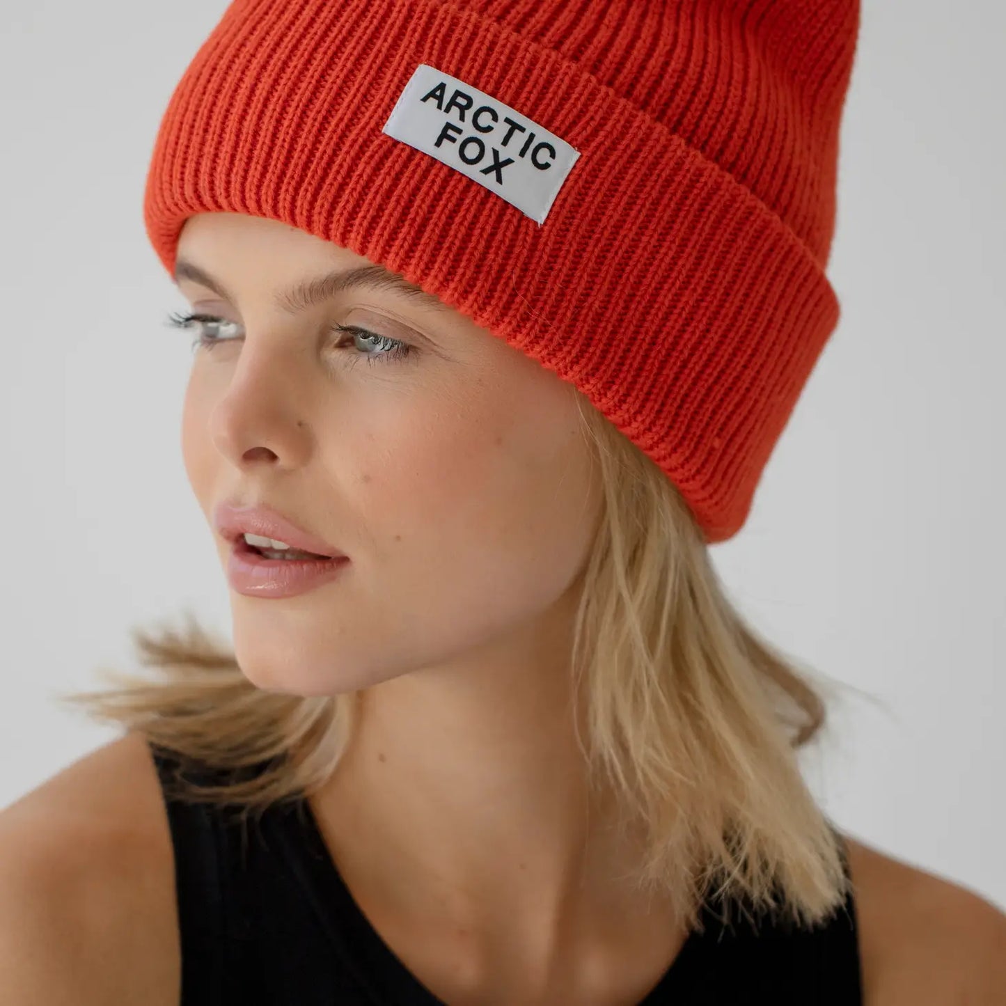 The Recycled Bottle beanie by Arctic Fox