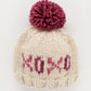 Baby Valentines Day XOXO Hat