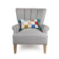 Checked In accent pillow