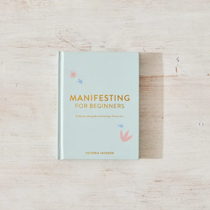 manifest for beginners book