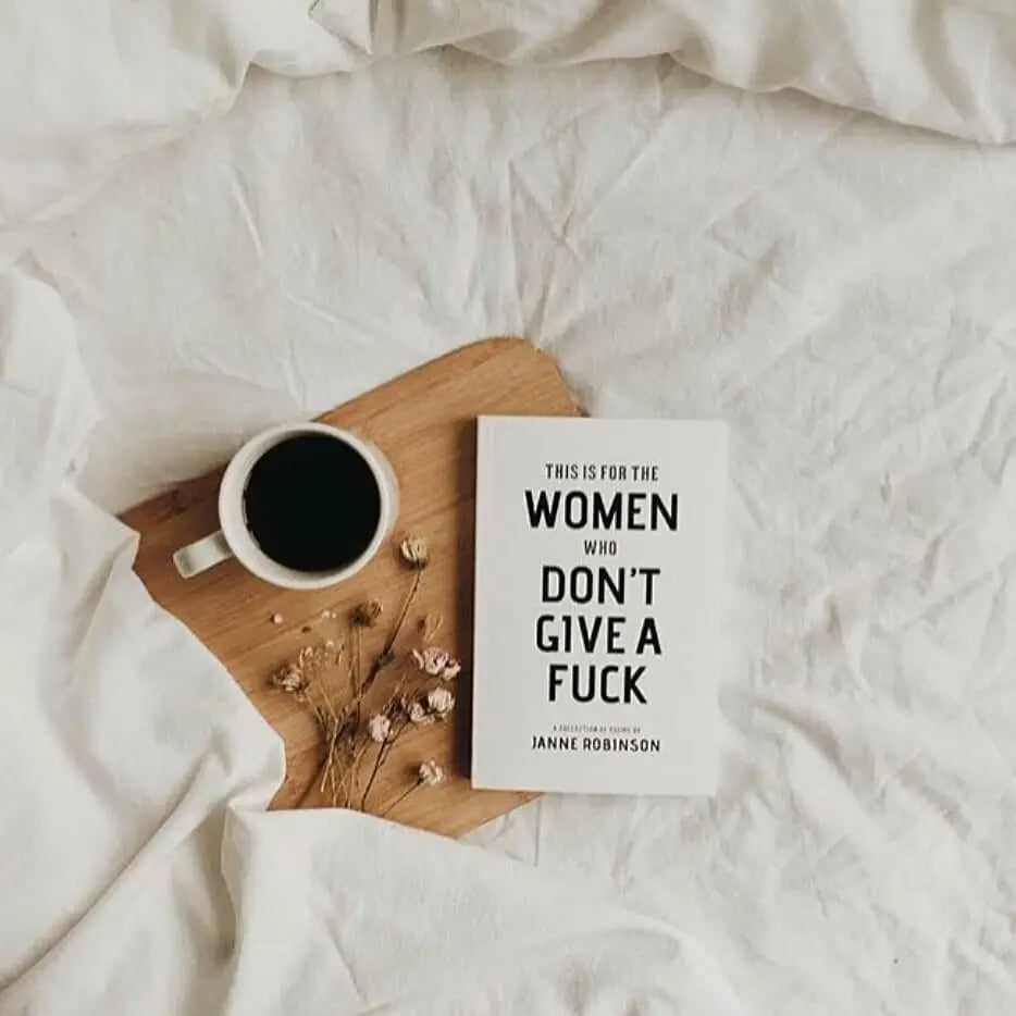 women who don't give a... book