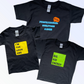 Toddler 'Big Kid Energy' tee