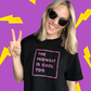 'Midwest is Cool, Too!' tee