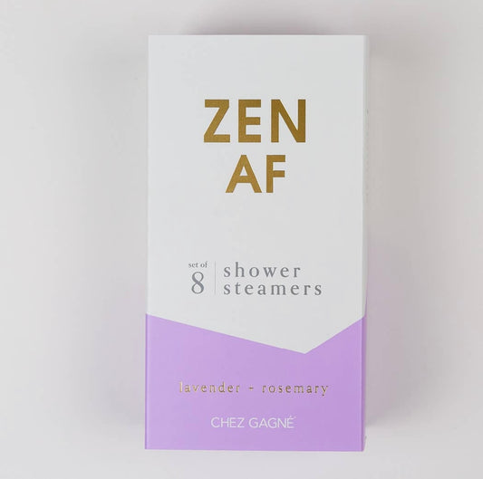 ZEN AF - Shower Steamer