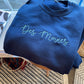 Des Moines embroidered sweatshirt