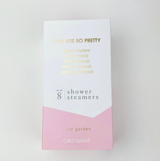 You Are So Pretty shower steamer